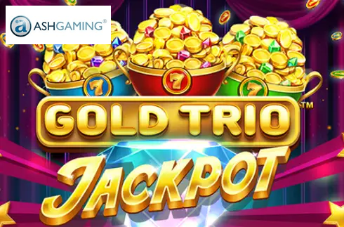 Gold Trio: Jackpot